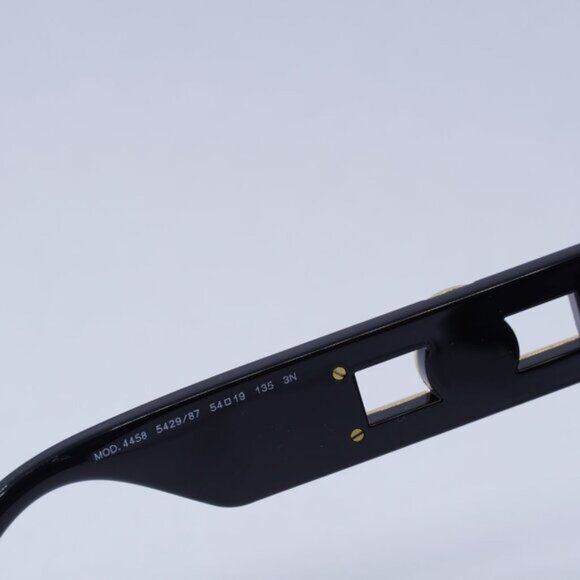 🕶️ New Versace VE4458 542987 Sunglasses - Havana Frame, Dark Grey Lenses - Picture 7 of 11